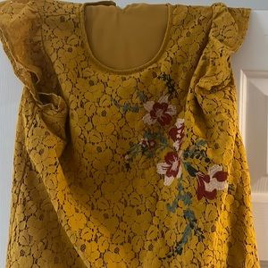 Worn once! From target! Size L